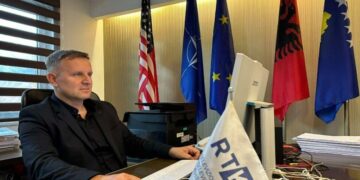 UD Drejtori i RTK-së, Hysen Hundozi, dyshohet se është shoqëruar nga Policia