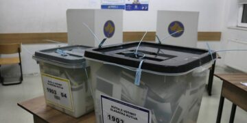 Mbi 150 mijë qytetarë kanë votuar deri në orën 13:00 në Kosovë