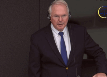 Dëshmia e Hill në Hagë ngre pyetje për rolin amerikan dhe figurën e Rugovës