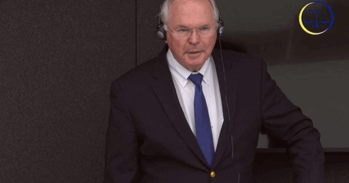 Dëshmia e Hill në Hagë ngre pyetje për rolin amerikan dhe figurën e Rugovës