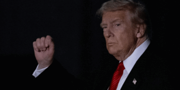 Trump përjashton mundësinë e një mandati të tretë presidencial