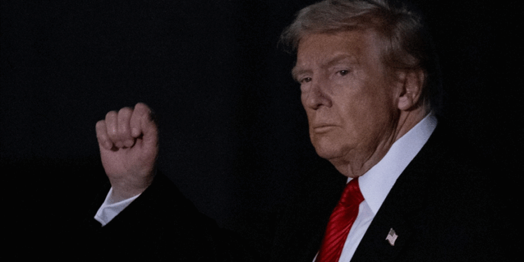 Trump përjashton mundësinë e një mandati të tretë presidencial