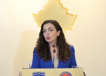 Osmani mandaton Glauk Konjufcën për formimin e Qeverisë së re