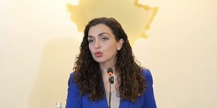 Osmani mandaton Glauk Konjufcën për formimin e Qeverisë së re