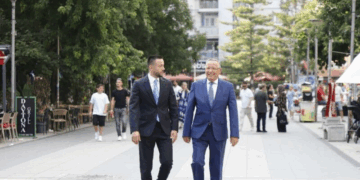 Hamza me një thirrje për mitrovicasit: Dilni votoni dhe vendosni për Mitrovicën