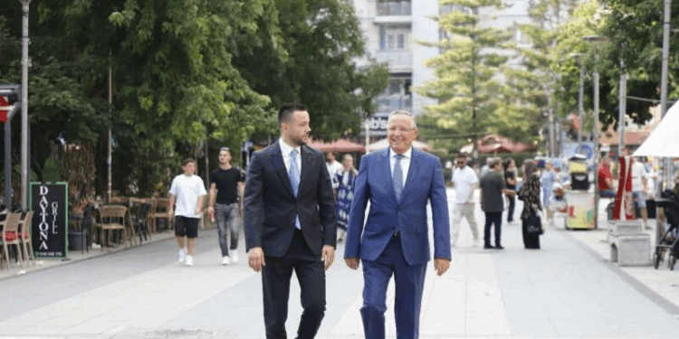 Hamza me një thirrje për mitrovicasit: Dilni votoni dhe vendosni për Mitrovicën