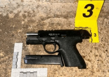 Arrestohet në Vushtrri një person për përdorim të armës zjarri