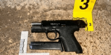 Arrestohet në Vushtrri një person për përdorim të armës zjarri