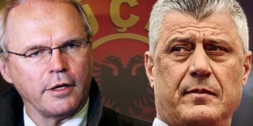 Hill për Thaçin: Nëse do pranonte propozimin që nuk përfshinte Pavarësinë e Kosovës, më tha se e vrasin