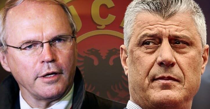 Hill për Thaçin: Nëse do pranonte propozimin që nuk përfshinte Pavarësinë e Kosovës, më tha se e vrasin