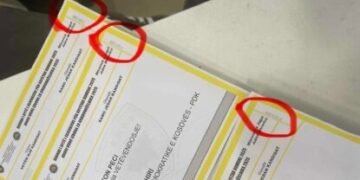 “Tren qeveritar” – Akuza për manipulim të votave në Mitrovicë, Behrami publikon fotografi