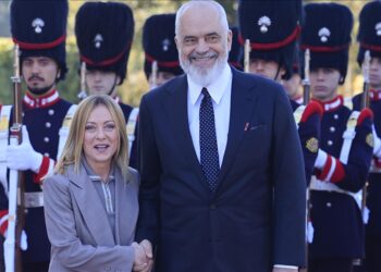 Rama-Meloni për mbledhjen ndërqeveritare Shqipëri-Itali: Është një ditë historike