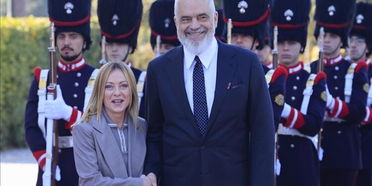 Rama-Meloni për mbledhjen ndërqeveritare Shqipëri-Itali: Është një ditë historike