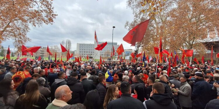 OVL-UÇK publikon letrën e dërguar drejt 285 anëtarëve të Asamblesë së Këshillit të Evropës