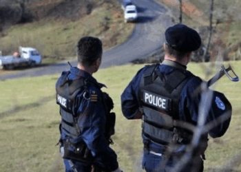 Policia mohon raportimet e mediave serbe për incident në kufi, jep detaje për arrestimin e katër shtetasve serbë