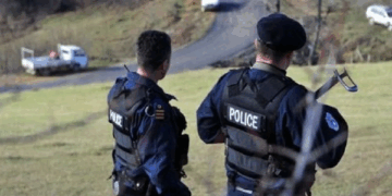 Policia mohon raportimet e mediave serbe për incident në kufi, jep detaje për arrestimin e katër shtetasve serbë