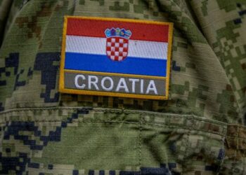 Mbi 150 ushtarë kroatë i bashkohen misionit paqeruajtës të KFOR-it në Kosovë