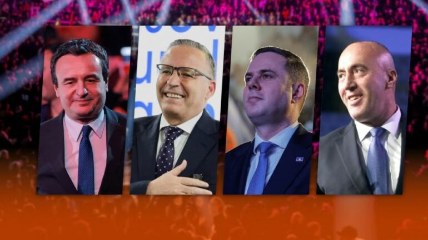 “Kosova ka nevojë për Qeveri që punon”, reagimet e Hamzës, Abdixhikut e Haradinajt pas shpalljes së zgjedhjeve