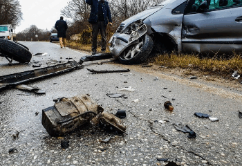24-orëshi shënon më shumë aksidente me të lënduar sesa me dëme materiale