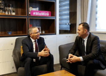 Bedri Hamza: Iniciativa Qytetare “Demokracia” i bashkohet Partisë Demokratike të Kosovës