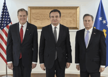 Kurti takon kongresistët amerikanë: Kosova, partner i besueshëm i ShBA-së