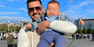 Shpat Kasapi shkoi në Itali për kurimin e djalit – vdiq nga sulmi në zemër