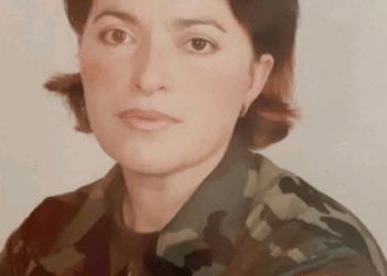 Vdes mjekja e UÇK-së, Ajete Bashota