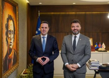 Vazhdojnë aderimet: Ermal Sadiku bëhet pjesë e LDK-së