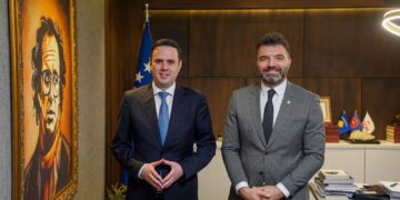 Vazhdojnë aderimet: Ermal Sadiku bëhet pjesë e LDK-së