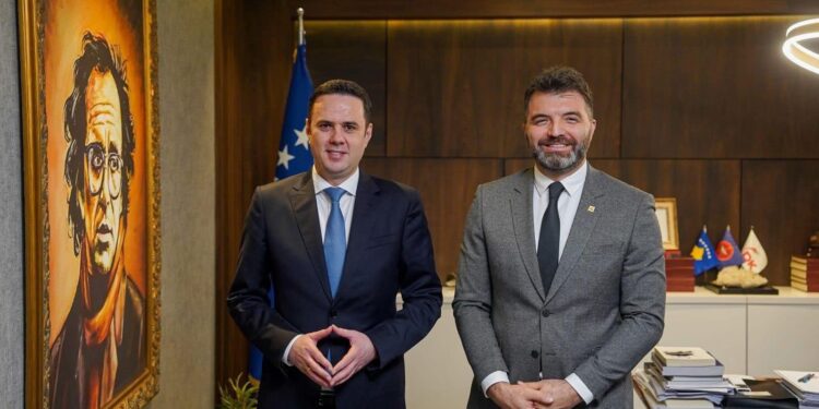 Vazhdojnë aderimet: Ermal Sadiku bëhet pjesë e LDK-së