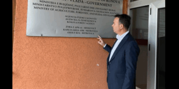 Ministria e Bujqësisë akuzohet për kritere të kundërligjshme në tenderin 8-milionësh – një kompani dorëzon ankesë të detajuar në OSHP