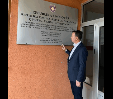 Ministria e Bujqësisë akuzohet për kritere të kundërligjshme në tenderin 8-milionësh – një kompani dorëzon ankesë të detajuar në OSHP