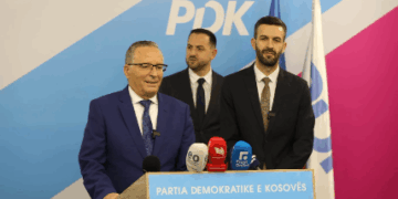 PDK-ja zyrtarizon koalicionin me Eman Rrahmanin
