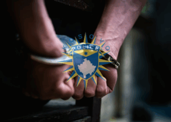 Kapet në Prishtinë shtetasi i huaj që kërkohej nga INTERPOL-i