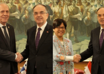 Begaj falënderoi ambasadorët e Panamasë dhe Indonezisë për njohjen e Kosovës dhe mbështetjen e anëtarësimit të saj në organizmat ndërkombëtare