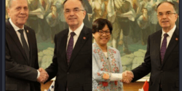 Begaj falënderoi ambasadorët e Panamasë dhe Indonezisë për njohjen e Kosovës dhe mbështetjen e anëtarësimit të saj në organizmat ndërkombëtare