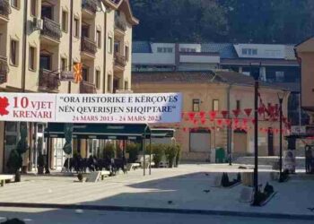 Zgjedhjet lokale në Maqedoninë e Veriut – Shqiptarët humbin komunën e Kërçovës pas 16 vitesh, edhe pse janë shumicë