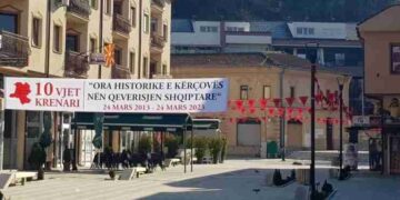Zgjedhjet lokale në Maqedoninë e Veriut – Shqiptarët humbin komunën e Kërçovës pas 16 vitesh, edhe pse janë shumicë