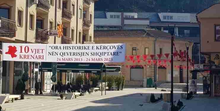 Zgjedhjet lokale në Maqedoninë e Veriut – Shqiptarët humbin komunën e Kërçovës pas 16 vitesh, edhe pse janë shumicë