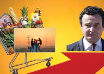 Kosova me nivelin më të lartë të inflacionit që nga viti 2023