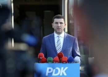 Reagon Krasniqi pas zhvillimeve dramatike në Mitrovicë: Shqetësimet e paraqitura janë serioze