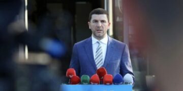 Reagon Krasniqi pas zhvillimeve dramatike në Mitrovicë: Shqetësimet e paraqitura janë serioze