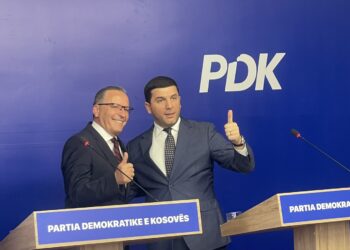 PDK-ja i përgjigjet Hoxhajt: Konventa duhet të mbahet brenda 5 ditësh, mirëpritet gara e brendshme