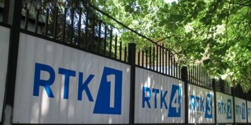 Policia e Kosovës bastis ambientet e RTK-së, kërkon dokumente të caktuara