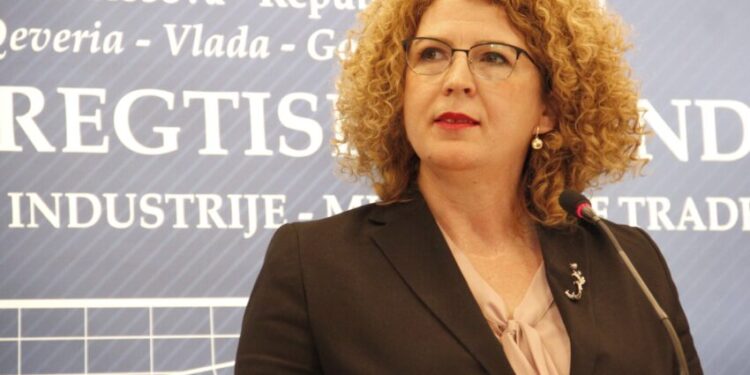 Aktakuza për rezervat shtetërore – Rozeta Hajdari thërret konferencë për media