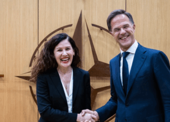 “Shefja” në krye të mbledhjes më të rëndësishme të inteligjencës së NATO-s