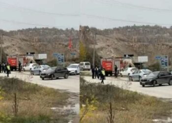 Aksident me fatalitet në Suharekë