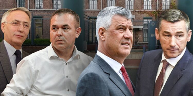 Sot vendosen afatet për fjalët përfundimtare në gjyqin ndaj katërshes së UÇK-së