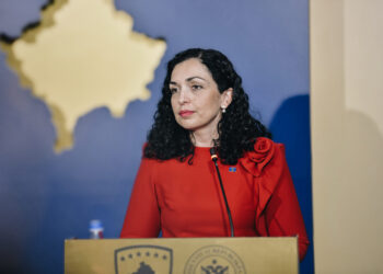 Presidentja Osmani shpërndan Kuvendin