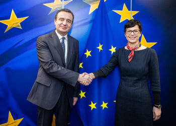 Milionat e BE-së, Marta Kos tërheq vërejtjen për Kosovën e Bosnjën: Ende s’kanë nisur të miratojnë reformat